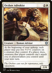 Advoquista Orzhov / Orzhov Advokist - Magic: The Gathering - MoxLand