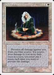 Círculo de Proteção: Azul / Circle of Protection: Blue - Magic: The Gathering - MoxLand