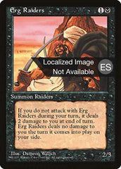 Salteadores do Deserto / Erg Raiders - Magic: The Gathering - MoxLand