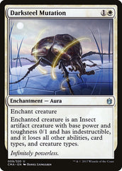 Darksteel Mutation / Darksteel Mutation - Magic: The Gathering - MoxLand