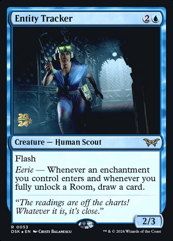 Entity Tracker - Magic: The Gathering - MoxLand