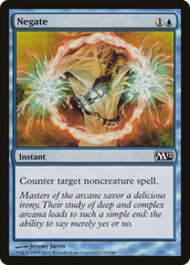 Negar / Negate - Magic: The Gathering - MoxLand