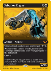 Nave de Resgate / Salvation Engine - Magic: The Gathering - MoxLand