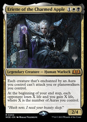 Eriette da Maçã Enfeitiçada / Eriette of the Charmed Apple - Magic: The Gathering - MoxLand