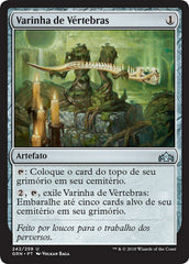 Varinha de Vértebras / Wand of Vertebrae - Magic: The Gathering - MoxLand