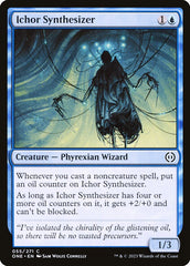 Sintetizador de Icor / Ichor Synthesizer - Magic: The Gathering - MoxLand
