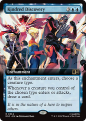 Descoberta da Estirpe / Kindred Discovery - Magic: The Gathering - MoxLand