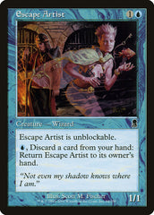 Artista de Fuga / Escape Artist - Magic: The Gathering - MoxLand