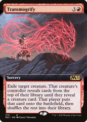 Transmogrificar / Transmogrify - Magic: The Gathering - MoxLand
