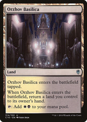 Basílica Orzhov / Orzhov Basilica - Magic: The Gathering - MoxLand
