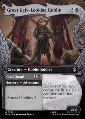 Great Ugly-Looking Goblin / Clap! Snap!