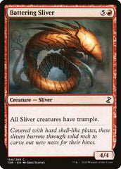 Fractius Demolidor / Battering Sliver - Magic: The Gathering - MoxLand