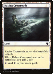 Cruzamentos de Kabira / Kabira Crossroads - Magic: The Gathering - MoxLand