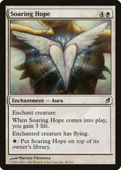 Esperança Esvoaçante / Soaring Hope - Magic: The Gathering - MoxLand
