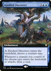 Descoberta da Estirpe / Kindred Discovery - Magic: The Gathering - MoxLand