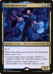 Ertai Ressuscitado / Ertai Resurrected - Magic: The Gathering - MoxLand