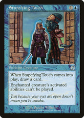 Toque Entorpecente / Stupefying Touch - Magic: The Gathering - MoxLand