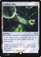 Atlas Infinito / Endless Atlas - Magic: The Gathering - MoxLand