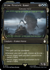Prime Mirelurk Queen - Magic: The Gathering - MoxLand