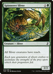 Fractius de Fiandeira / Spinneret Sliver - Magic: The Gathering - MoxLand