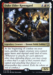Duque Ulder Ravengard / Duke Ulder Ravengard - Magic: The Gathering - MoxLand