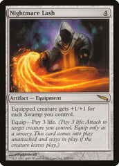 Chicote de Crina de Pesadelo / Nightmare Lash - Magic: The Gathering - MoxLand