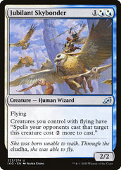 Vinculadora dos Céus Jubilante / Jubilant Skybonder - Magic: The Gathering - MoxLand