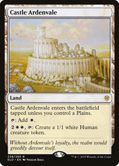 Castelo do Vale Arden / Castle Ardenvale - Magic: The Gathering - MoxLand