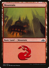 Montanha / Mountain - Magic: The Gathering - MoxLand