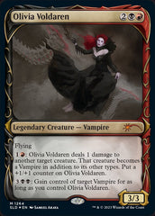 Olivia Voldaren - Magic: The Gathering - MoxLand