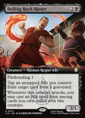 Agitador da Rocha Fervente / Boiling Rock Rioter - Magic: The Gathering - MoxLand