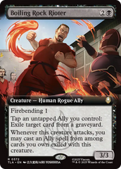 Agitador da Rocha Fervente / Boiling Rock Rioter - Magic: The Gathering - MoxLand