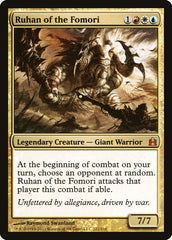 Ruhan of the Fomori / Ruhan of the Fomori - Magic: The Gathering - MoxLand