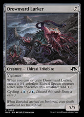 Espreitador da Costa Náufraga / Drownyard Lurker - Magic: The Gathering - MoxLand