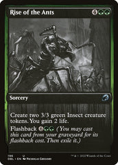 Ascensão das Formigas / Rise of the Ants - Magic: The Gathering - MoxLand