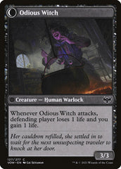 Reclusa Maltrapilha / Ragged Recluse - Magic: The Gathering - MoxLand