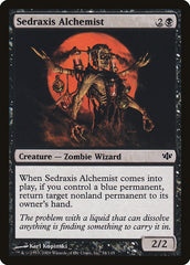 Alquimista de Sedraxis / Sedraxis Alchemist - Magic: The Gathering - MoxLand