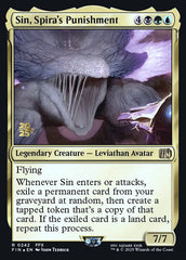 Sin, Spira's Punishment - Magic: The Gathering - MoxLand