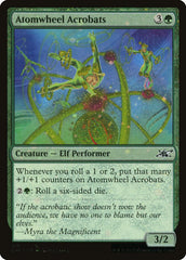 Atomwheel Acrobats - Magic: The Gathering - MoxLand