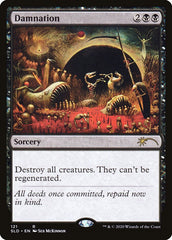 Danação / Damnation - Magic: The Gathering - MoxLand