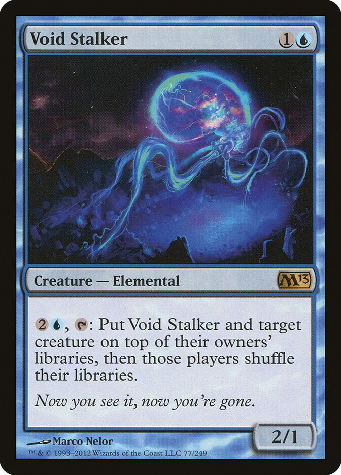 Espreitador do Vácuo / Void Stalker - Magic: The Gathering - MoxLand