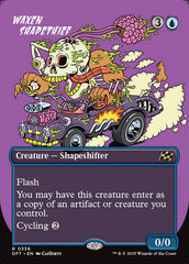 Morfoladra Cérea / Waxen Shapethief - Magic: The Gathering - MoxLand