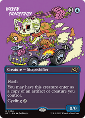 Morfoladra Cérea / Waxen Shapethief - Magic: The Gathering - MoxLand