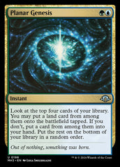Gênese Planar / Planar Genesis - Magic: The Gathering - MoxLand