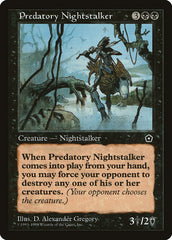Predatory Nightstalker - Magic: The Gathering - MoxLand