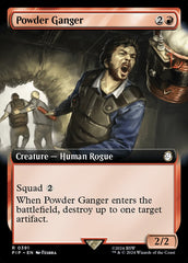 Powder Ganger - Magic: The Gathering - MoxLand