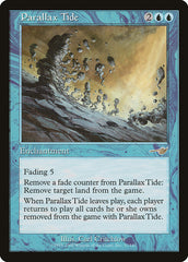 Maré de Paralaxe / Parallax Tide - Magic: The Gathering - MoxLand