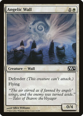Barreira Angelical / Angelic Wall - Magic: The Gathering - MoxLand