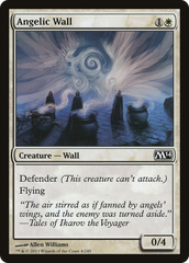 Barreira Angelical / Angelic Wall - Magic: The Gathering - MoxLand