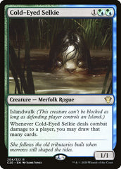 Selkie Olhos-frios / Cold-Eyed Selkie - Magic: The Gathering - MoxLand